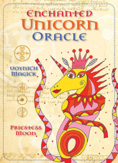 Enchanted Unicorn Oracle Cards